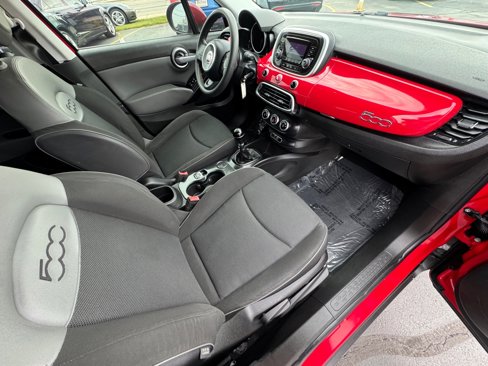 Used 2016 FIAT 500X Pop image 24