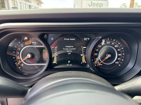 New 2025 Jeep Wrangler Unlimited Rubicon 392 image 36