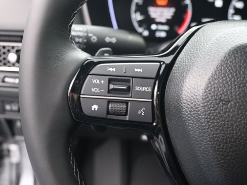 New 2025 Honda Civic Sport image 17
