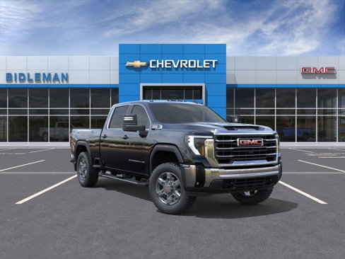 New 2026 GMC Sierra 2500 SLE w/ SLE Value Package; image 1
