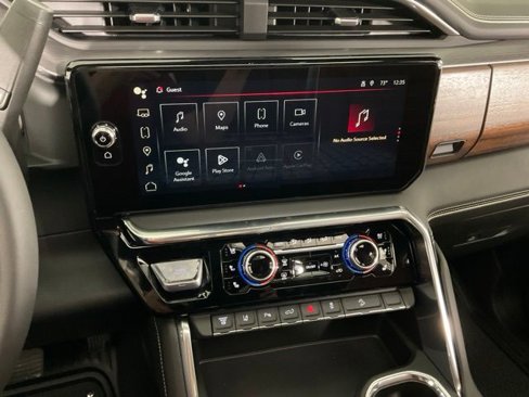 New 2025 GMC Sierra 2500 Denali Ultimate w/ Max Trailering Package image 19