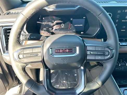 New 2025 GMC Canyon AT4 w/ Nightfall Edition image 14