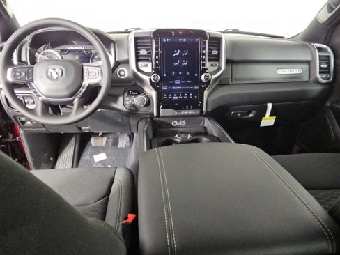 New 2026 RAM 1500 Big Horn image 13