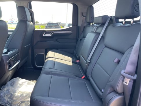 New 2026 Chevrolet Silverado 1500 LTZ image 15