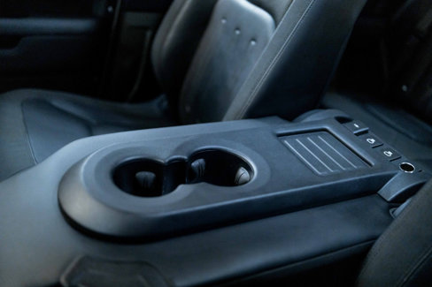 Used 2021 Land Rover Defender 90 First Edition image 47