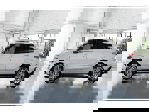 New 2026 Mercedes-Benz GLE 53 AMG 4MATIC Coupe image 33