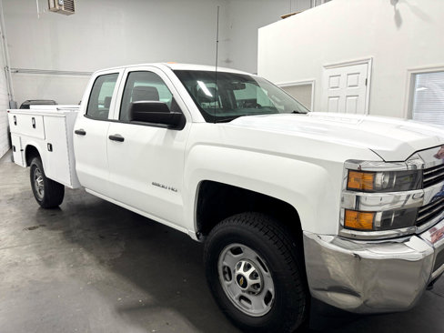 Used 2016 Chevrolet Silverado 2500 W/T w/ WT Fleet Convenience Package image 9