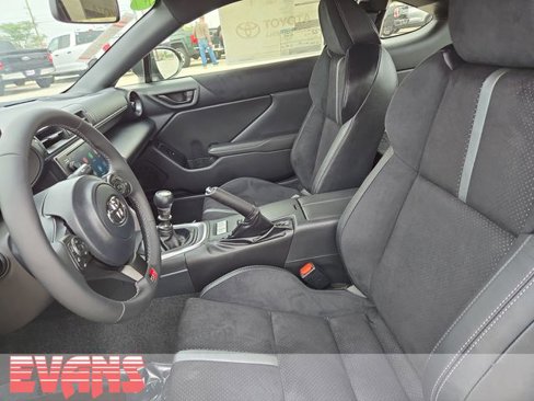 New 2025 Toyota GR86 Premium w/ ALL Weather Mat Package (TMS) image 24