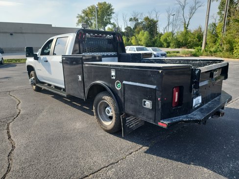 Used 2023 Chevrolet Silverado 3500 W/T w/ WT Convenience Package image 5