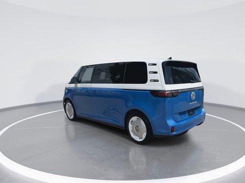 New 2025 Volkswagen ID. Buzz 1st Edition image 6