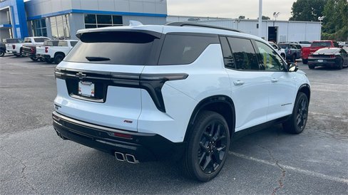 New 2026 Chevrolet Traverse RS image 7