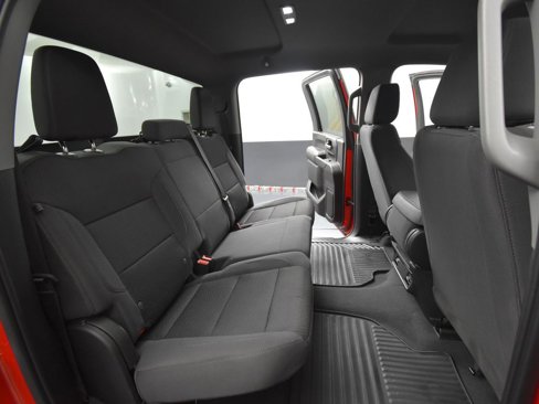 Used 2024 Chevrolet Silverado 2500 Custom w/ Z71 Off-Road Package image 41