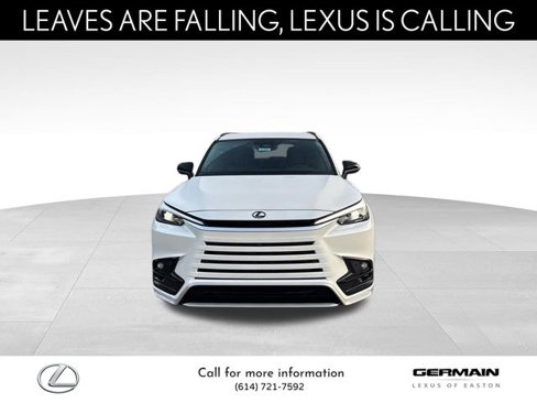 New 2026 Lexus TX 500h AWD image 2
