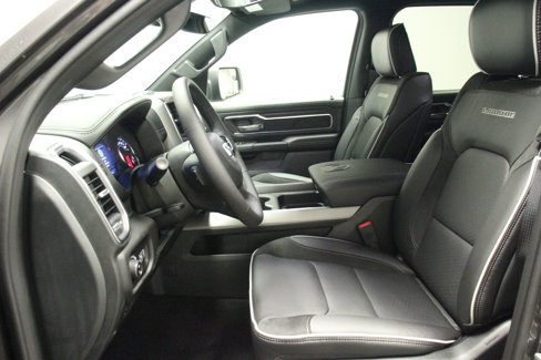 New 2026 RAM 1500 Laramie w/ Sport Appearance Package image 16