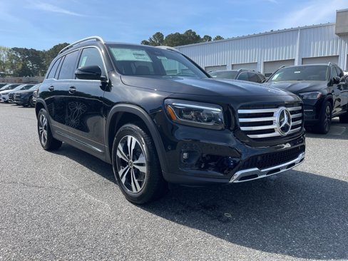New 2025 Mercedes-Benz GLB 250 4MATIC image 4
