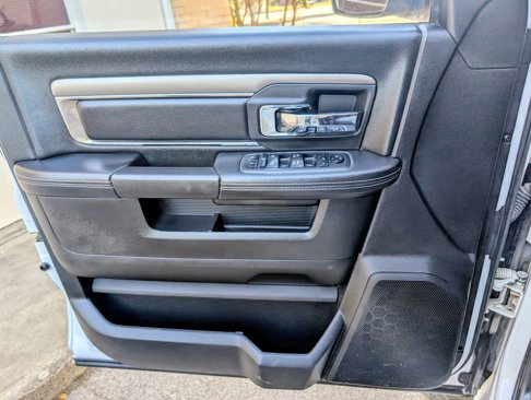 Used 2018 RAM 2500 Laramie w/ Sport Appearance Group image 11