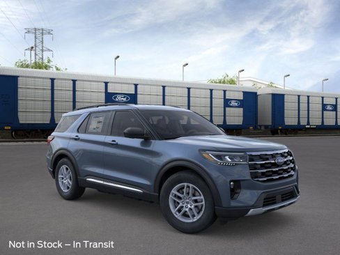New 2025 Ford Explorer Active w/ Active Comfort Package image 7