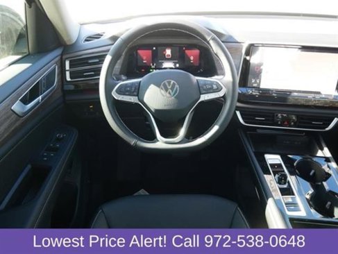 New 2025 Volkswagen Atlas SEL image 14