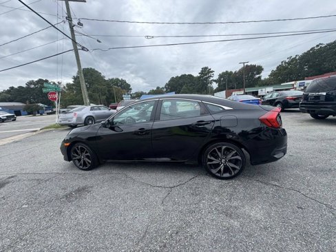 Used 2019 Honda Civic Sport image 4