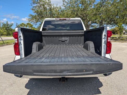 Used 2024 Chevrolet Silverado 1500 LT w/ Protection Package image 14