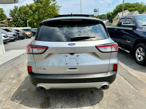 Used 2021 Ford Escape SEL image 13