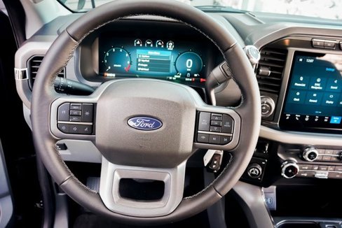 Used 2024 Ford F150 XLT w/ Mobile Office Package image 18