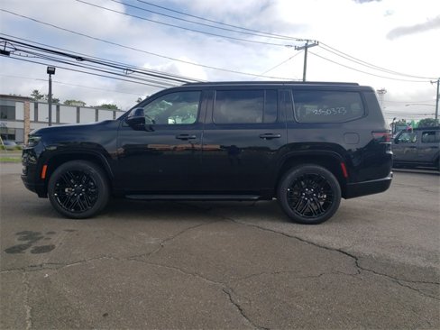 New 2025 Jeep Wagoneer Series II image 12