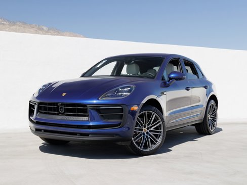 New 2026 Porsche Macan image 1