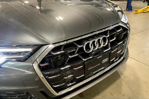Certified 2025 Audi A6 Premium Plus image 29