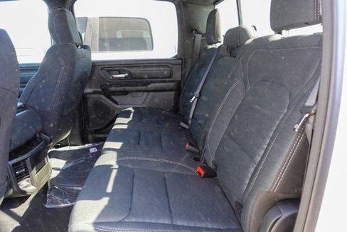 New 2025 RAM 1500 Tradesman w/ Night Edition image 23