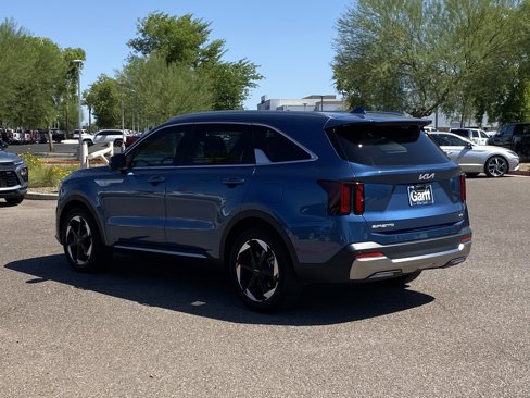 Used 2025 Kia Sorento SX Prestige image 5
