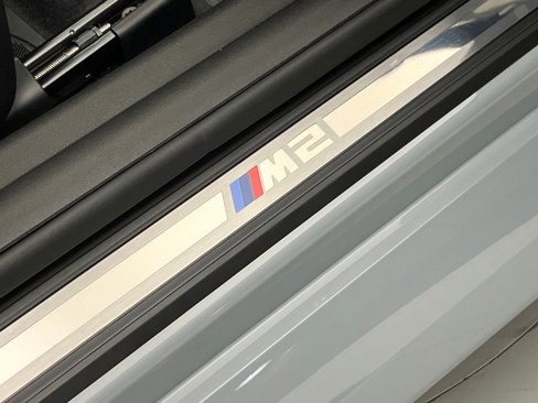 Used 2024 BMW M2 w/ Lighting Package image 40