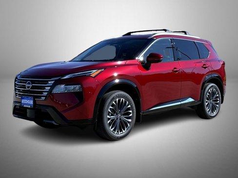 New 2026 Nissan Rogue Platinum image 1