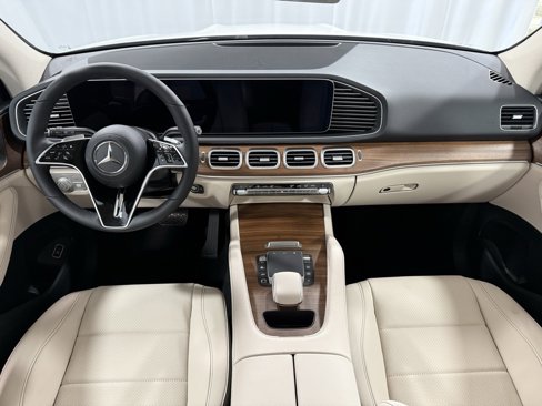 New 2026 Mercedes-Benz GLE 350 4MATIC image 2