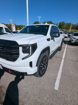 Used 2025 GMC Sierra 1500 AT4 w/ AT4 Premium Package image 2