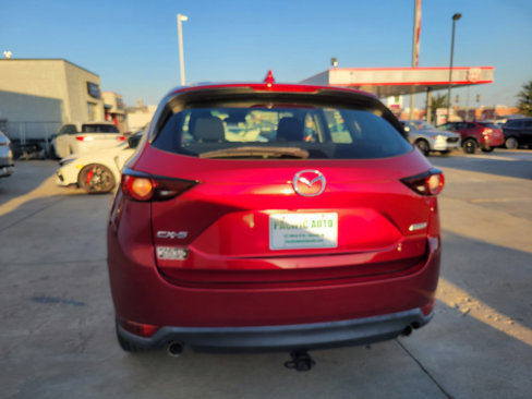 Used 2018 MAZDA CX-5 Sport image 6