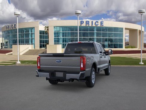 New 2026 Ford F250 XLT image 8