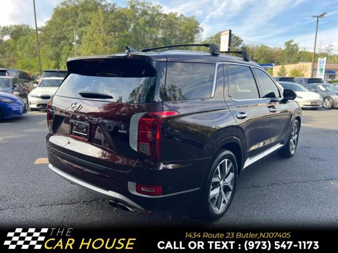 Used 2022 Hyundai Palisade Limited w/ Cargo Package image 8