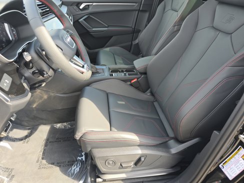 New 2025 Audi Q3 2.0T Premium Plus image 19