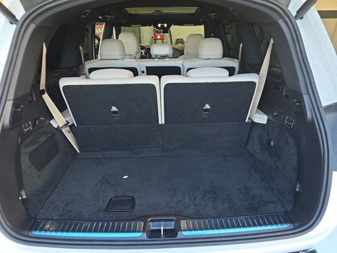 New 2026 Mercedes-Benz GLS 580 4MATIC image 13