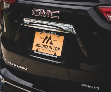 Used 2022 GMC Terrain Denali image 31