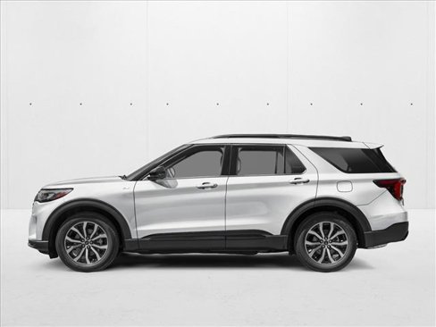 New 2026 Ford Explorer ST-Line image 3