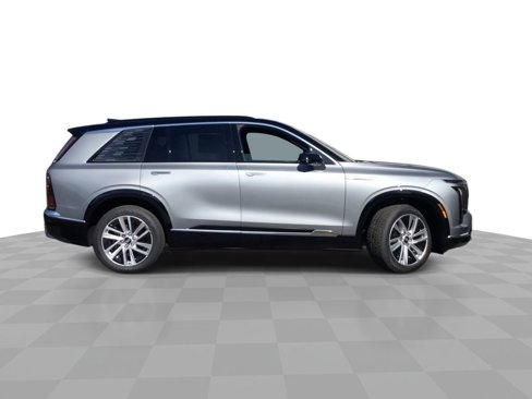 New 2026 Cadillac Vistiq Luxury image 9
