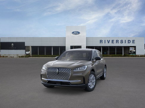 New 2025 Lincoln Corsair FWD image 2