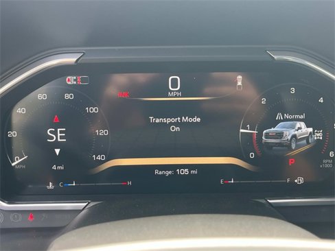 New 2026 GMC Sierra 1500 AT4X image 20