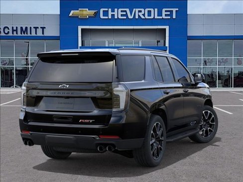New 2026 Chevrolet Tahoe RST w/ Comfort Package image 4