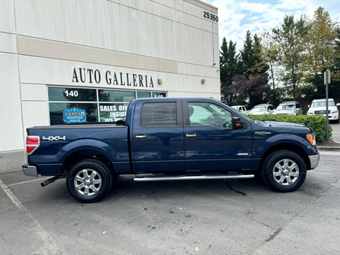 Used 2013 Ford F150 XLT w/ Luxury Equipment Group image 4