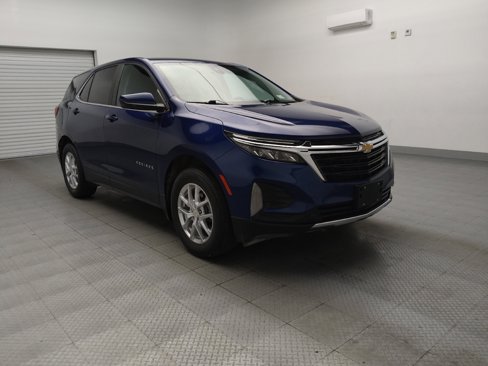 Used 2023 Chevrolet Equinox LT w/ LPO, Floor Liner Package image 13
