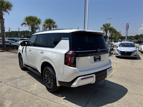 New 2026 Nissan Armada SV image 4