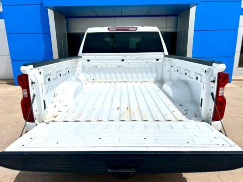 Used 2022 Chevrolet Silverado 2500 LT image 9